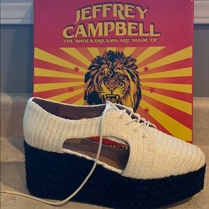 Jeffrey Campbell Clinton shoes